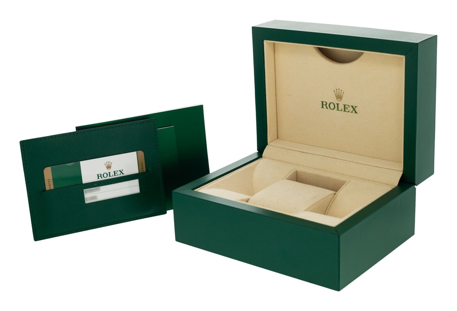 Rolex Submariner 114060 Image 4